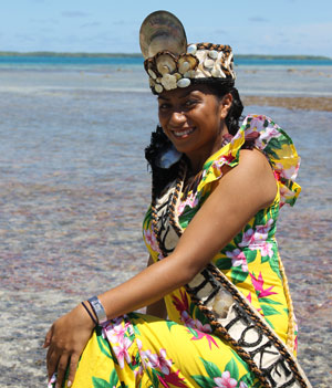 Miss Tokelau