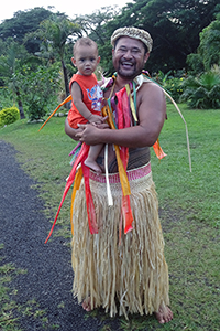 Leading Apia up the Tokelau garden path